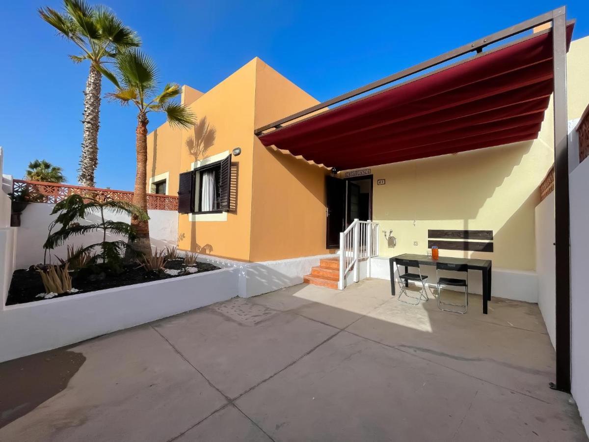 Casa Blanca By Best Holidays Fuerteventura Corralejo Esterno foto