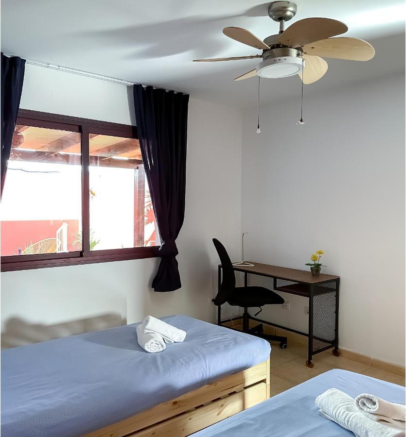 Casa Blanca By Best Holidays Fuerteventura Corralejo Esterno foto